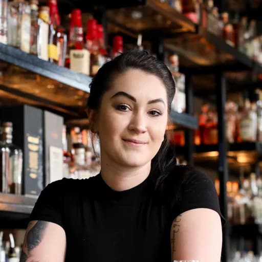 Jade, Event Coordinator